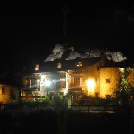 El Rincon De Las Hoces Del Duraton Burgomillodo Екстериор снимка