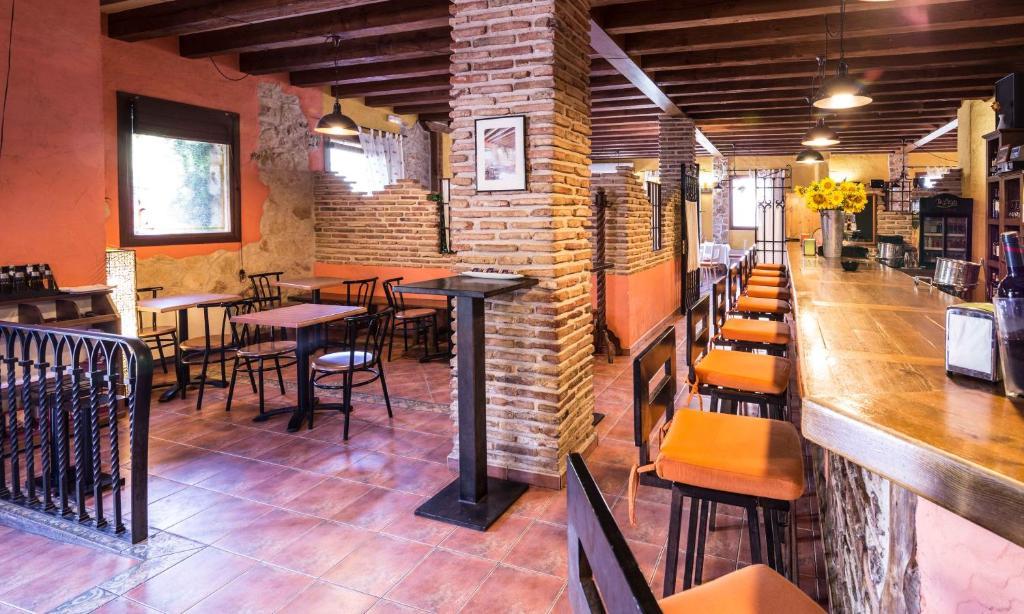 El Rincon De Las Hoces Del Duraton Burgomillodo Екстериор снимка